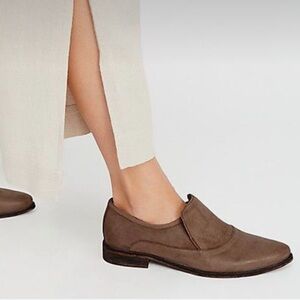 Free People casey brady slip on loafer | 37